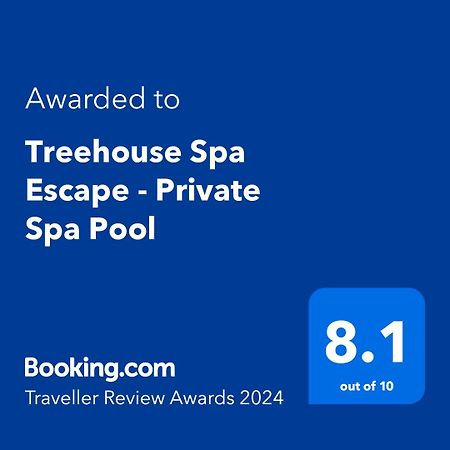 הוילה קווינסטאון Treehouse Spa Escape - Private Spa Pool מראה חיצוני תמונה